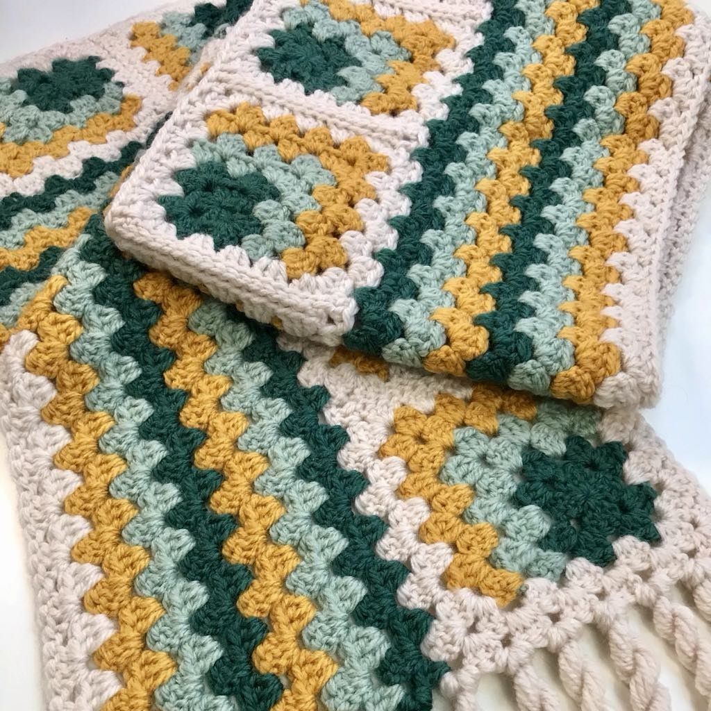 Winnie - Scarf - Image 5