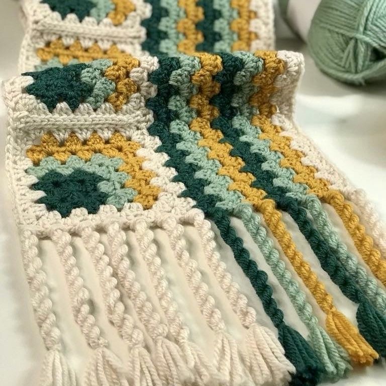 Winnie - Scarf - Image 6