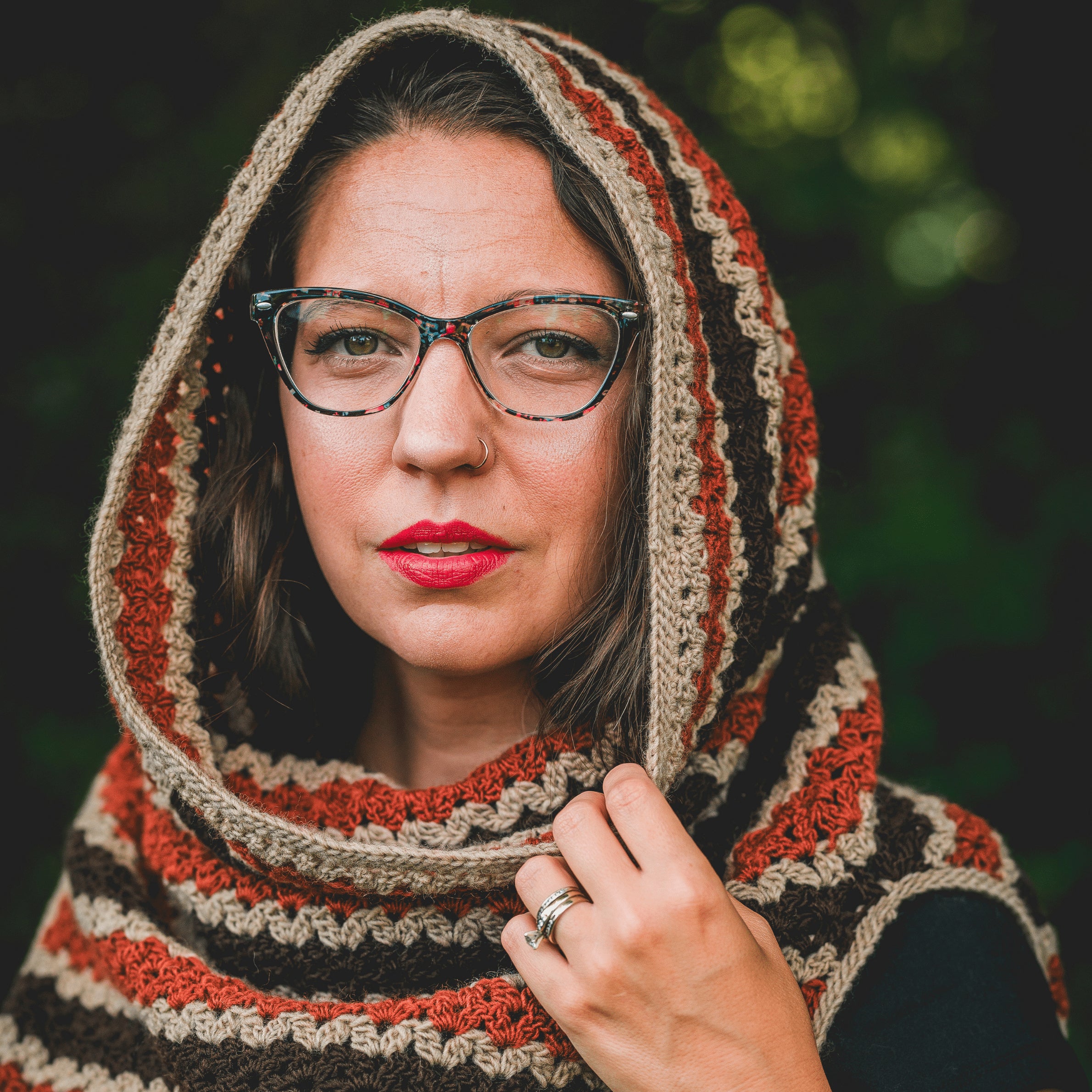 Rowan - Snood