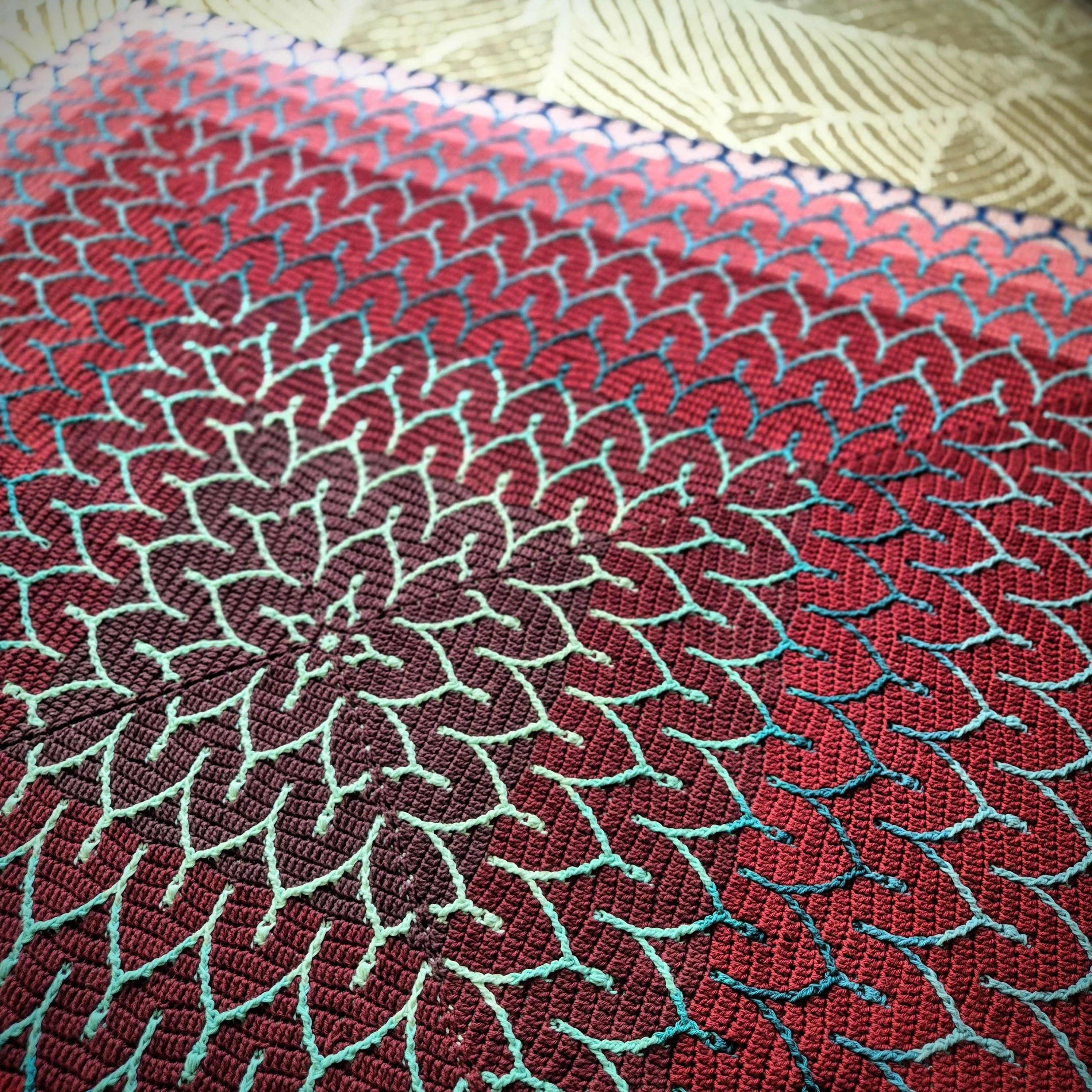 ChaiLatteTea - Blanket - Image 4