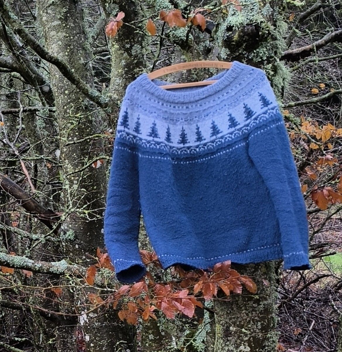 Fluffy Winterday - Sweater - Image 3