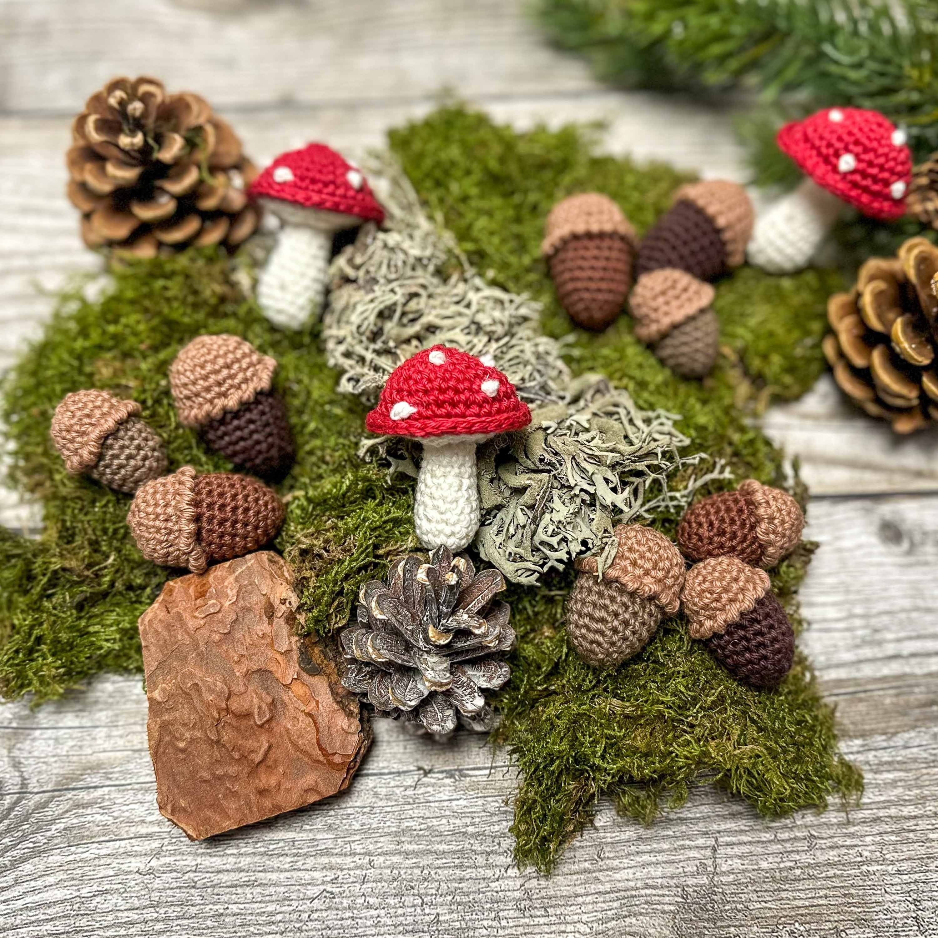Skovguld Acorn - Christmas decoration - Image 3