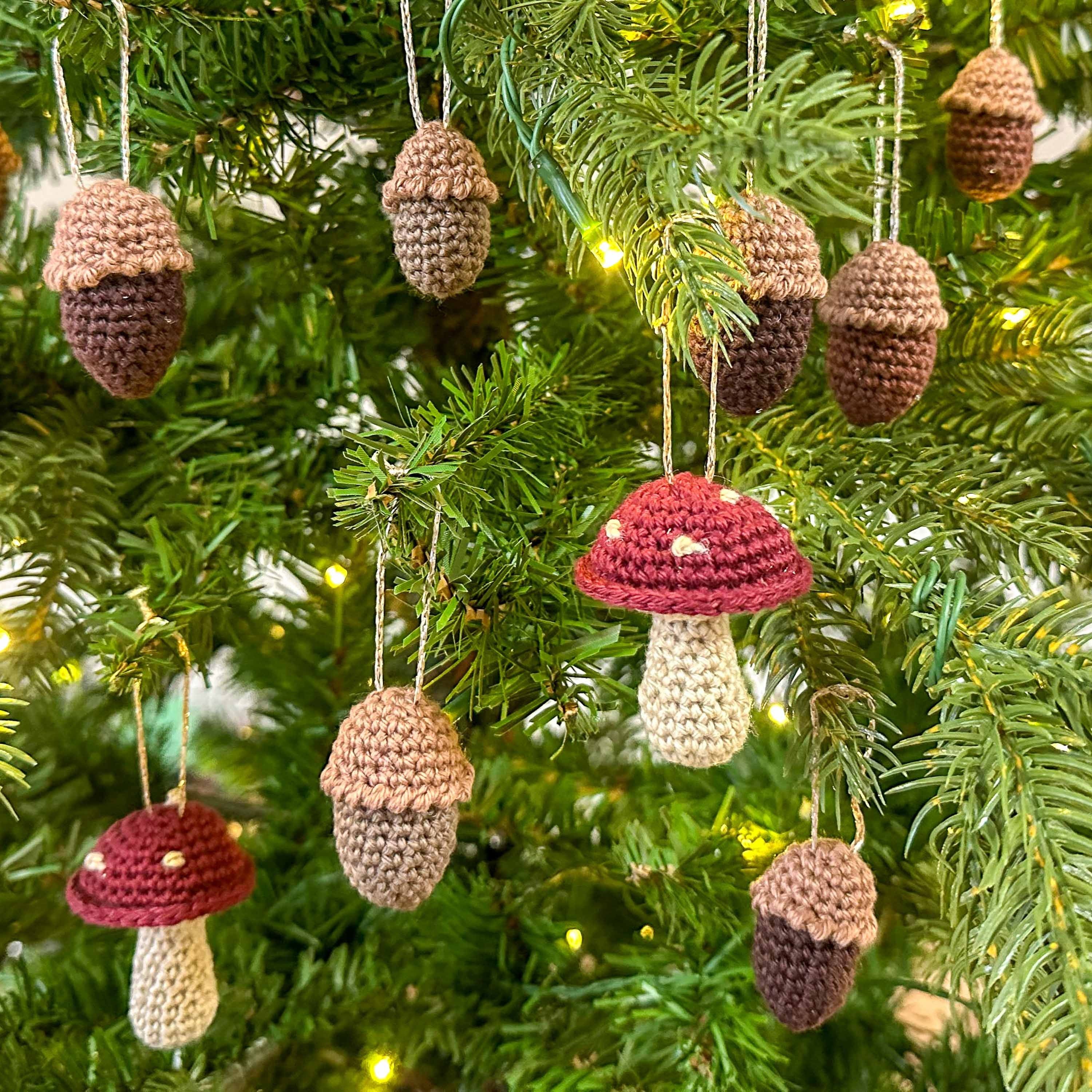 Skovguld Acorn - Christmas decoration - Image 4