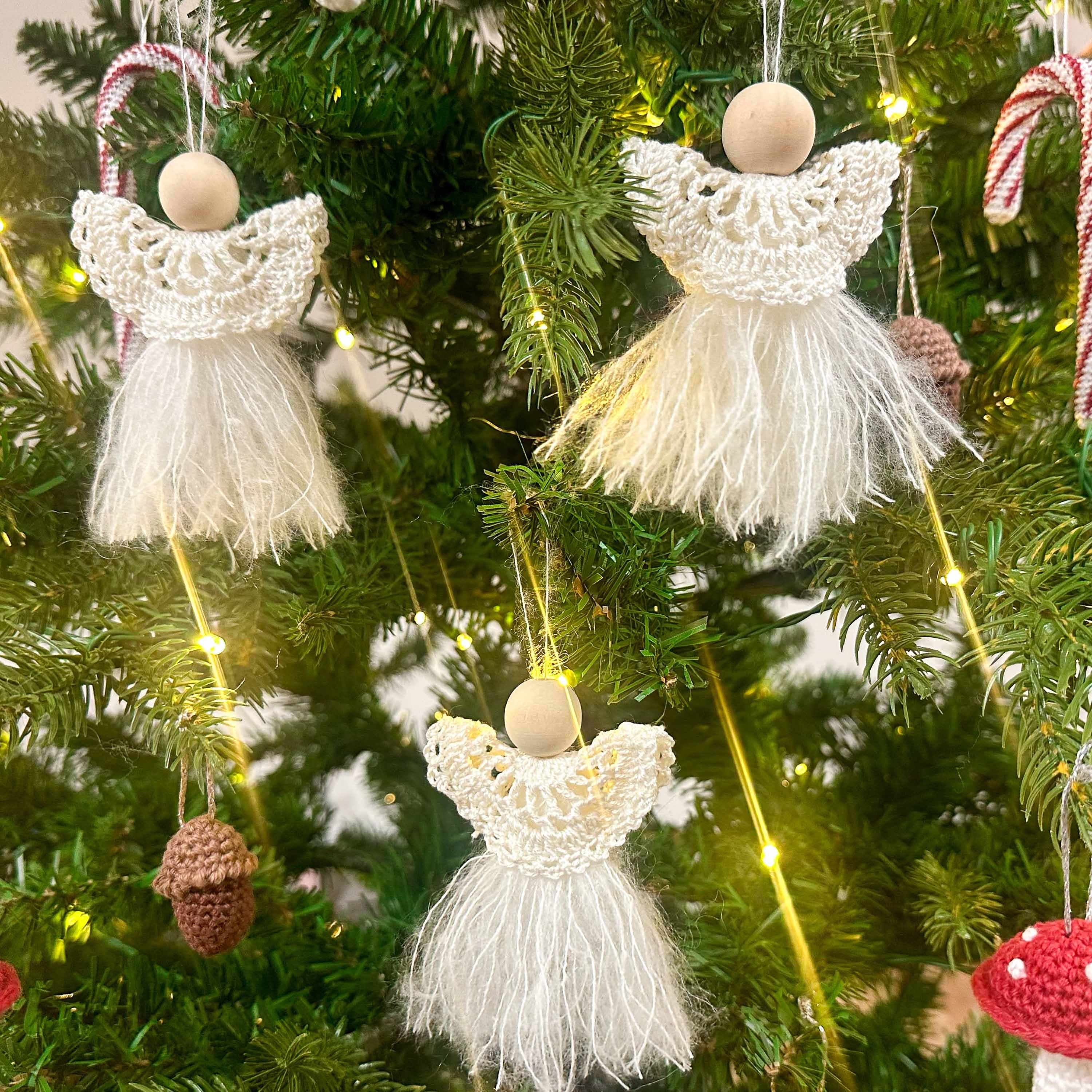 Noella Angel - Christmas decoration - Image 3