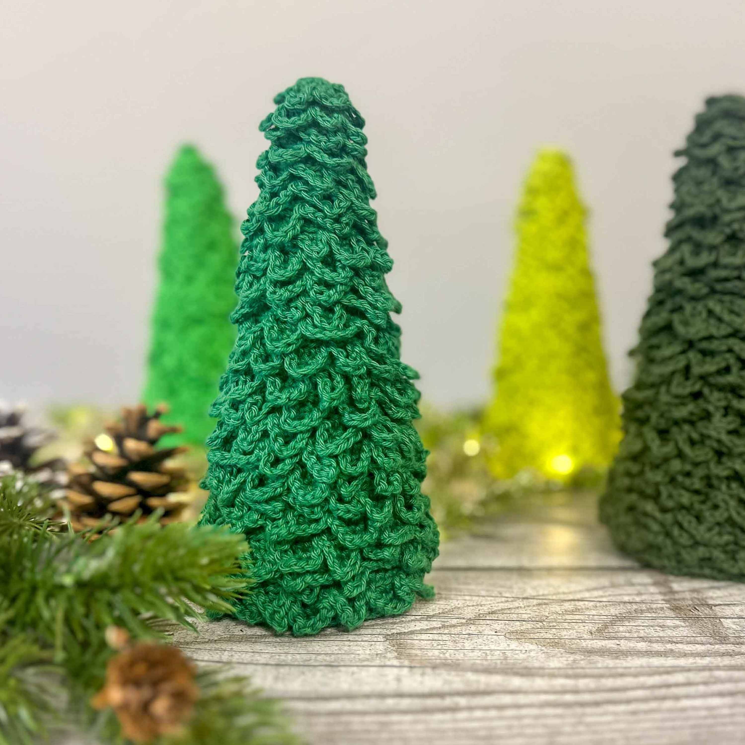 Evergreen Christmas Tree - Christmas decoration - Image 3