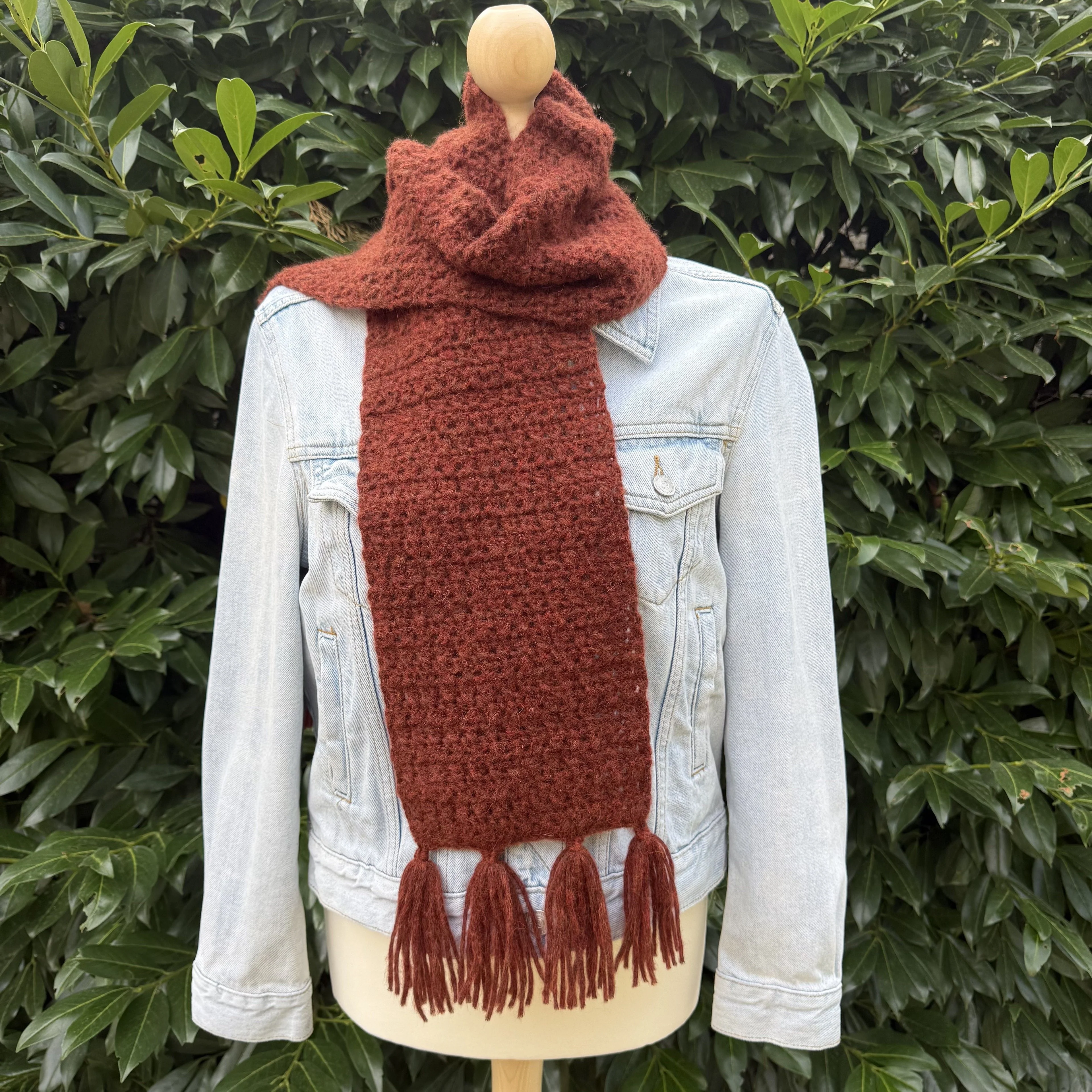 Aira - Scarf - Image 5