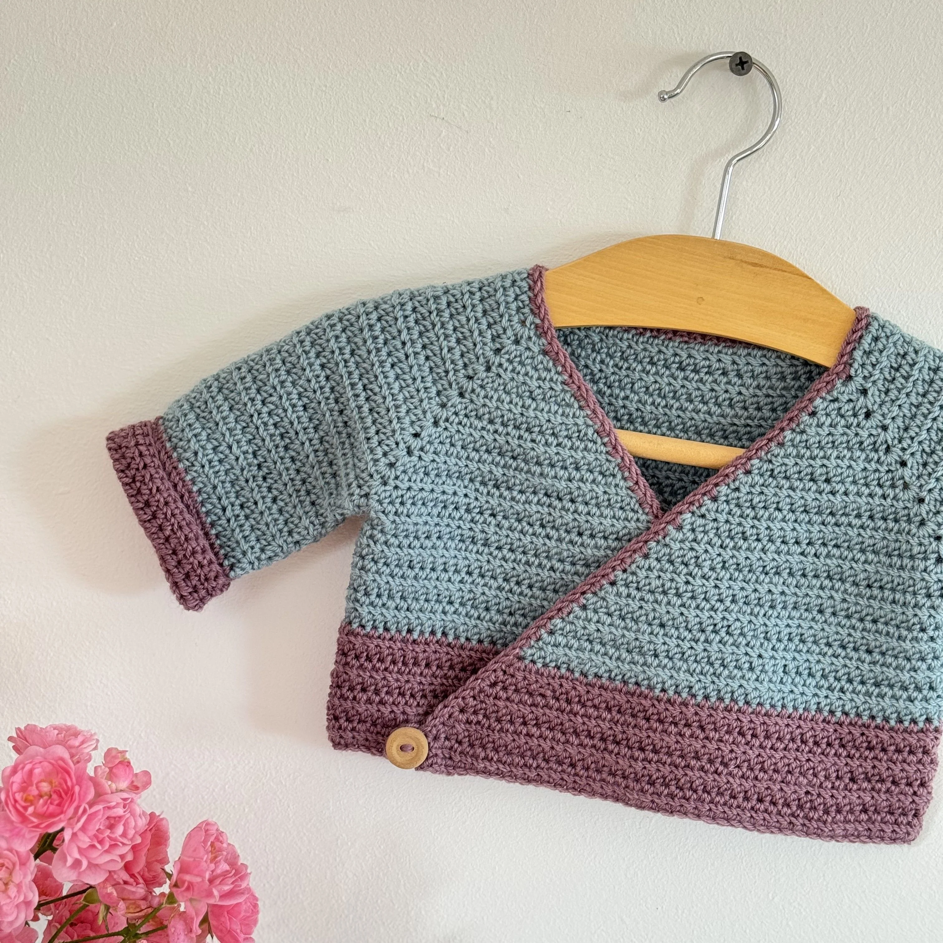 Little Darling - Baby Cardigan - Image 4