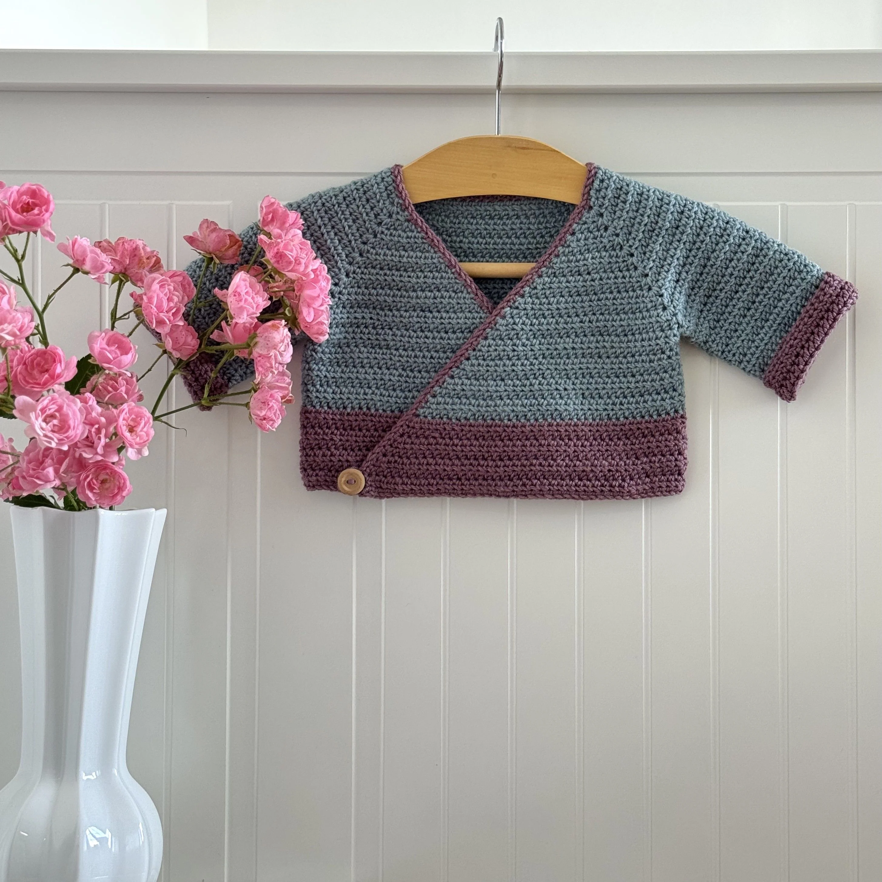 Little Darling - Baby Cardigan - Image 6