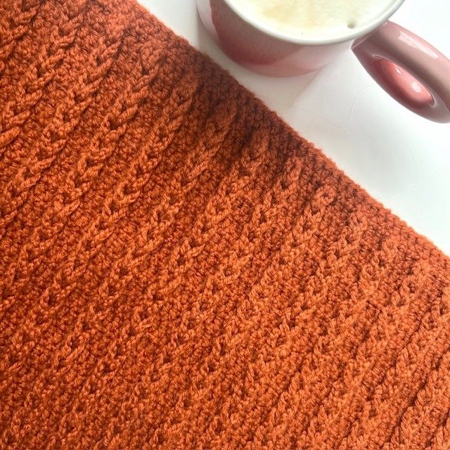 Braid Plaid - Blanket - Image 3