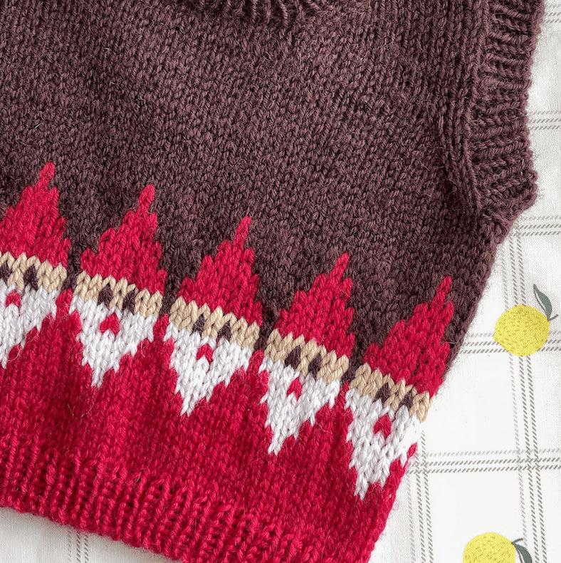 Easy Santa Slipover Baby - Image 4