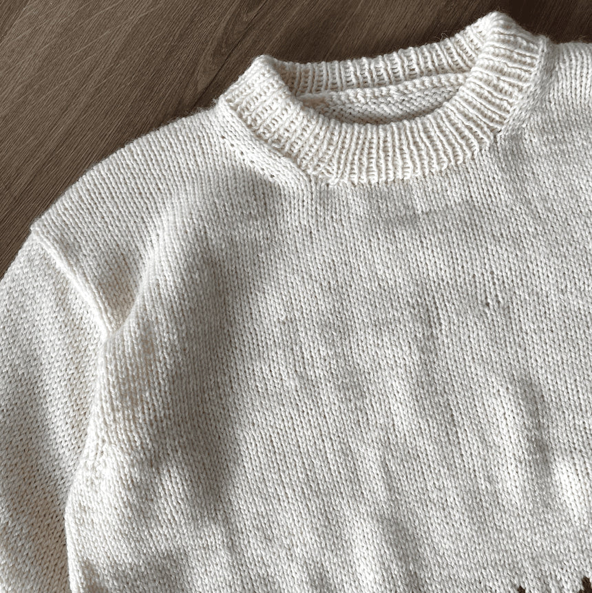 Easy Santa Sweater Woman - Image 3