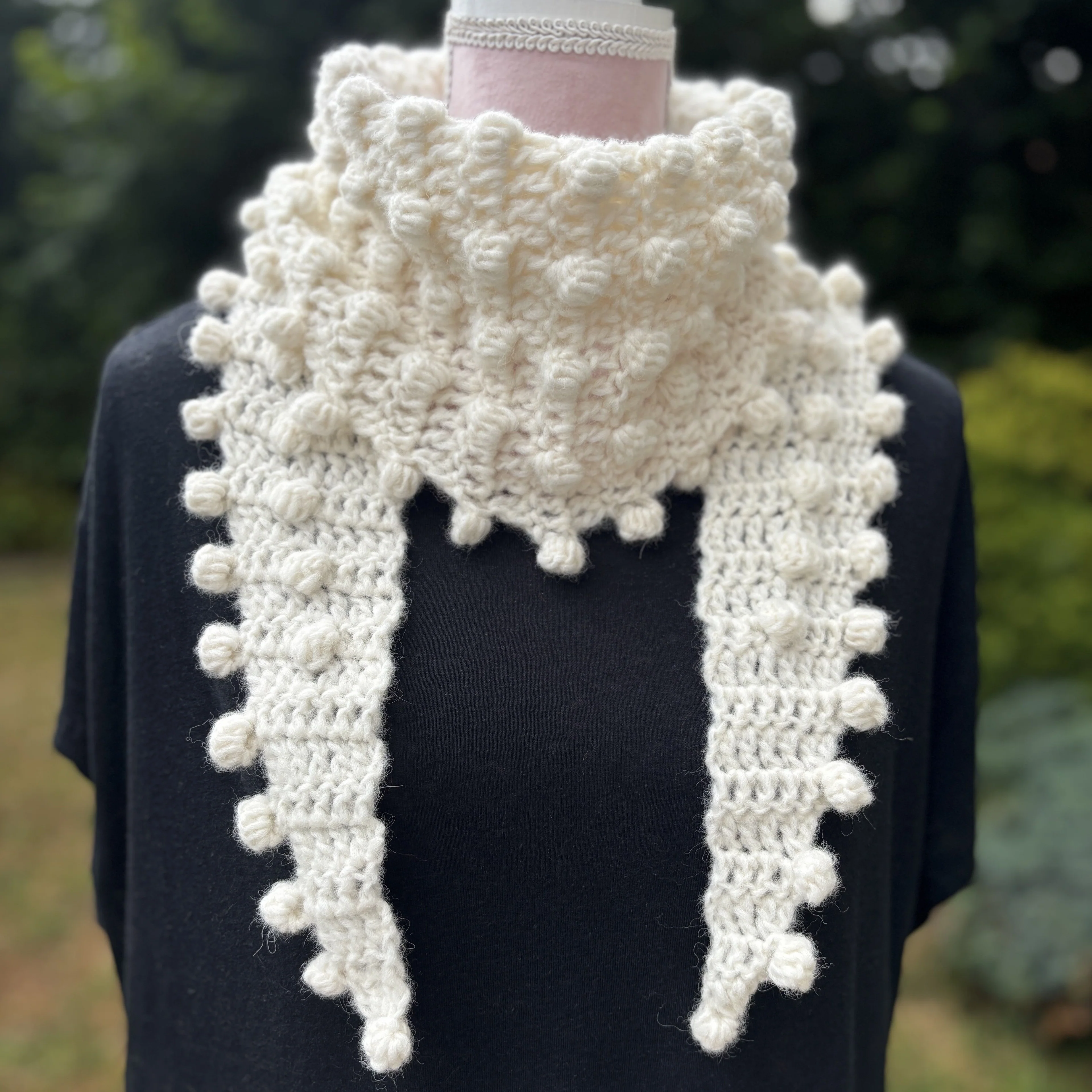 Here Comes The Snow - Scarf