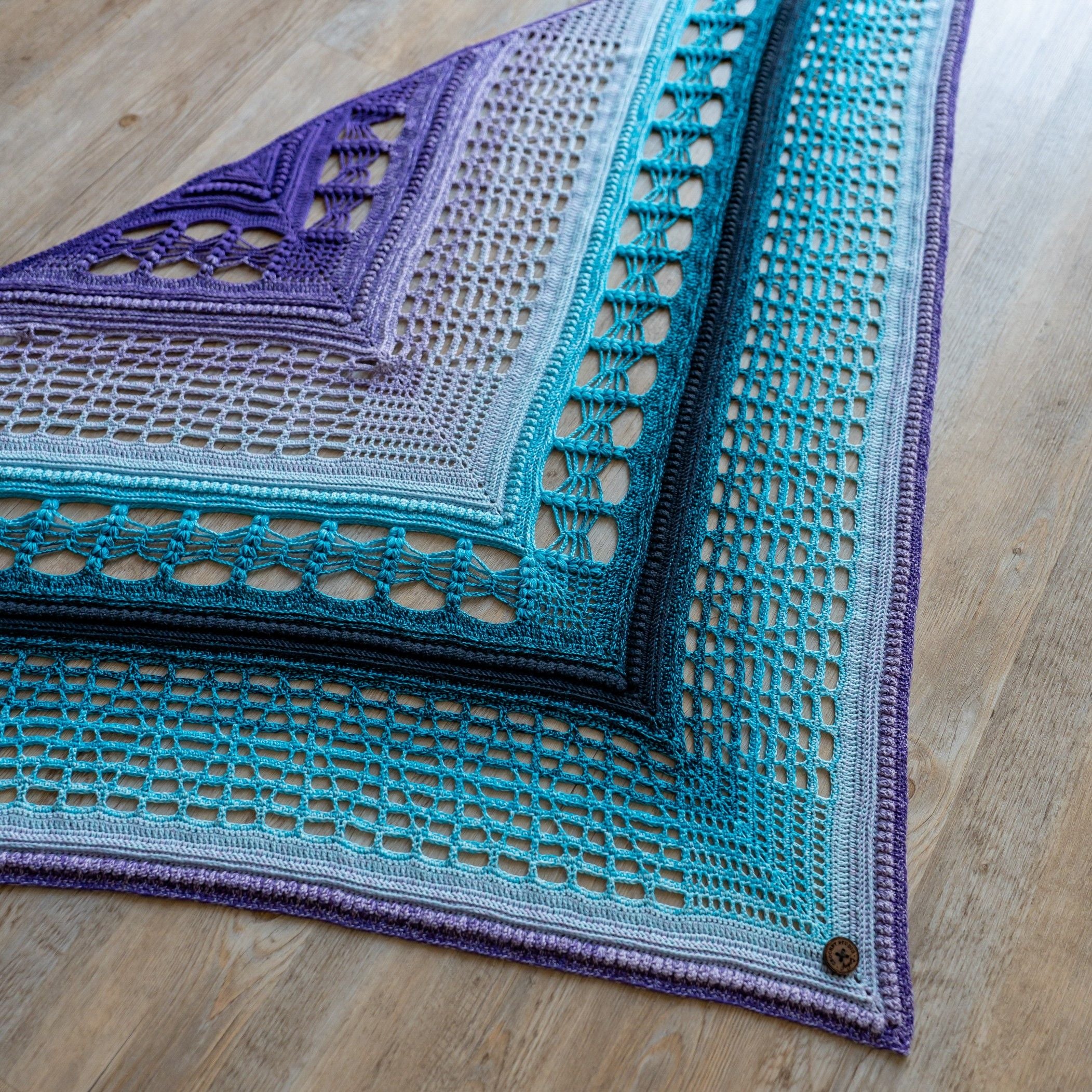 Nightdream - Shawl - Image 15
