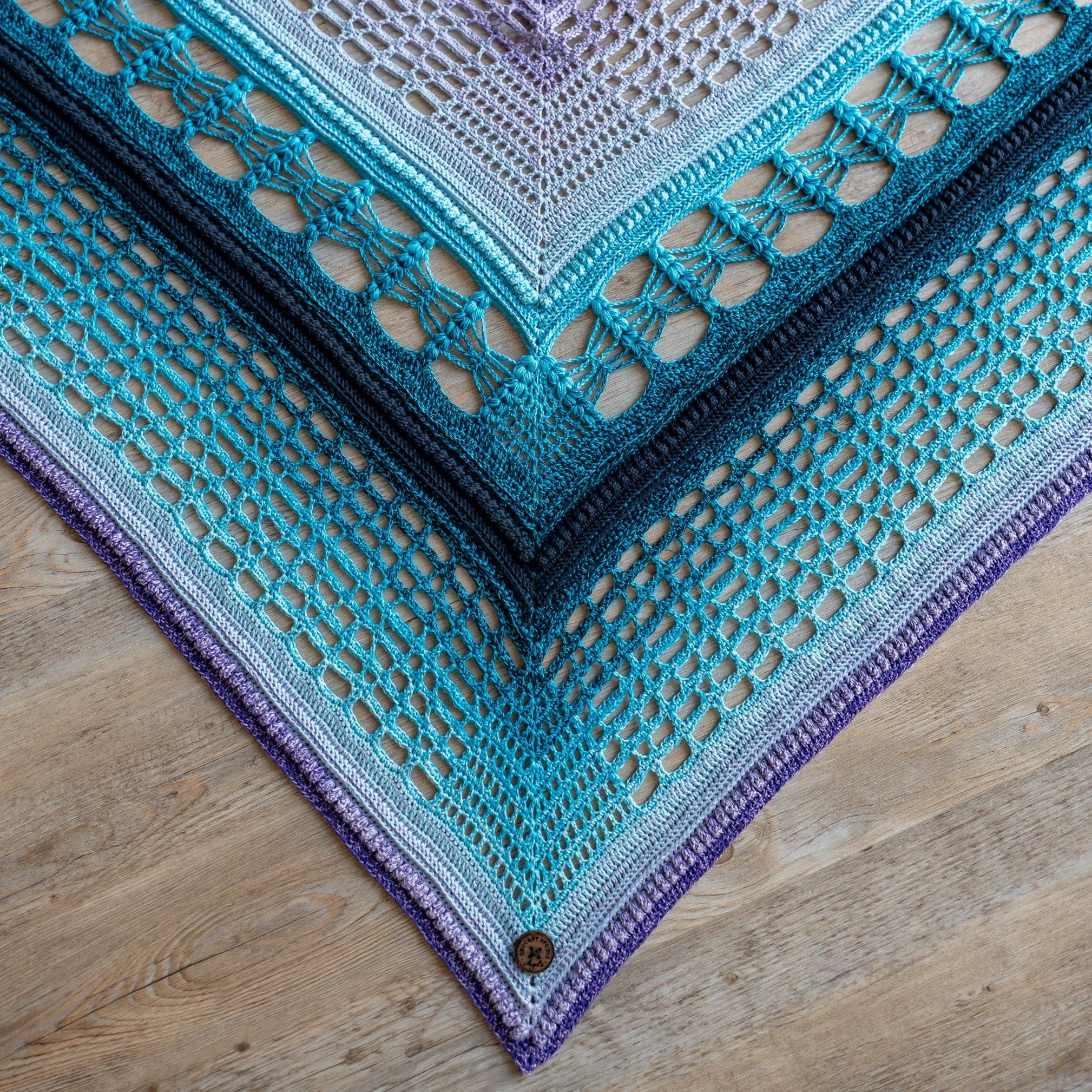 Nightdream - Shawl - Image 16