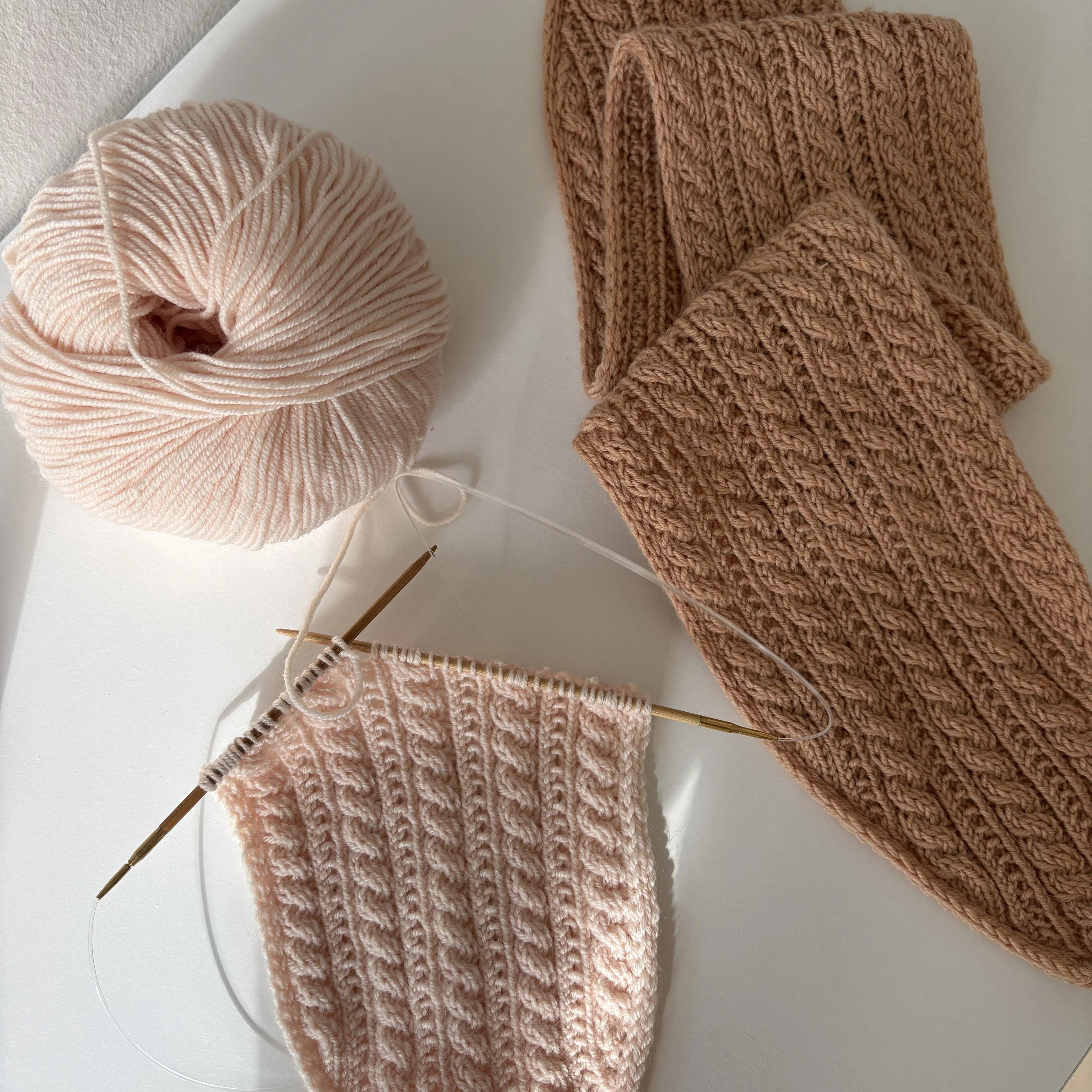 Ivy Twist Scarf - Image 3