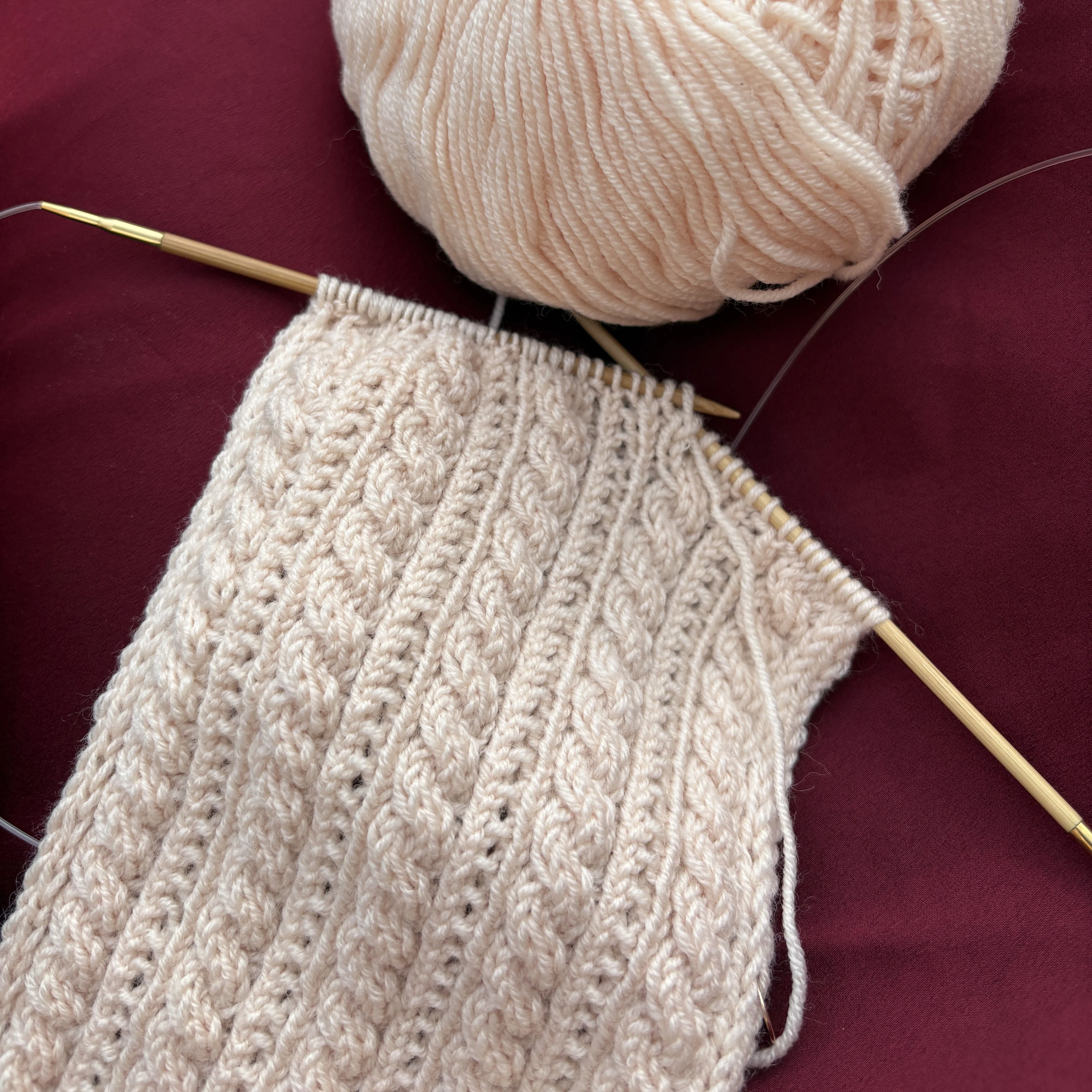 Ivy Twist Scarf - Image 5