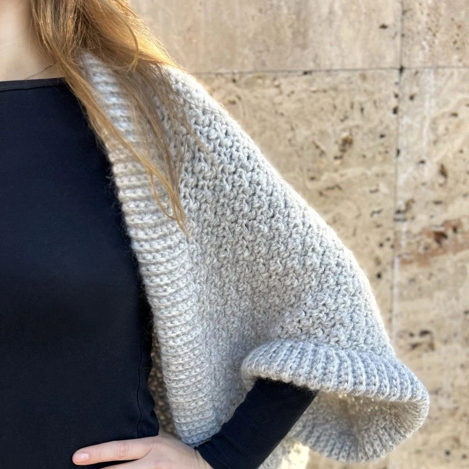 Eloween - Cocoon Cardigan - Image 3