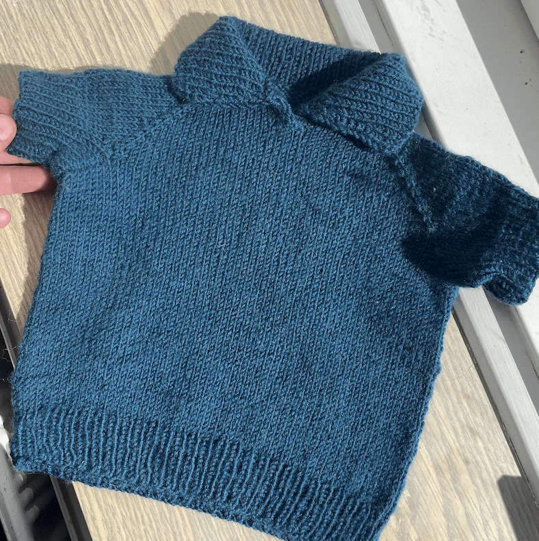 Easy Polo Tee Baby