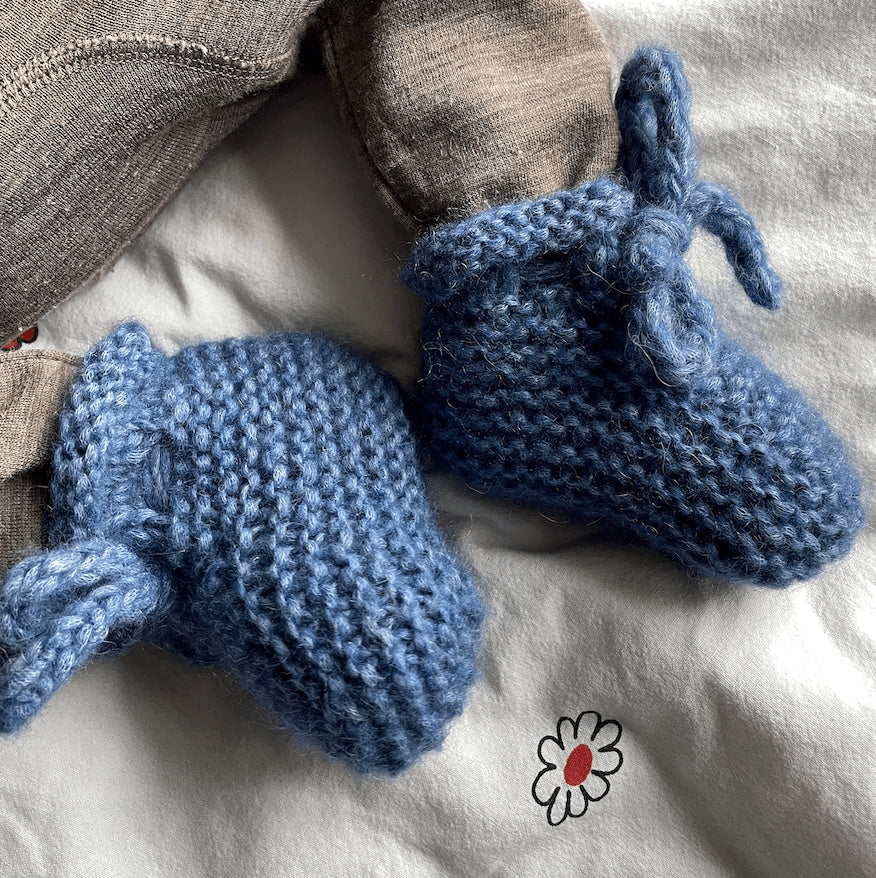 Ultra Easy Booties Baby - Image 2