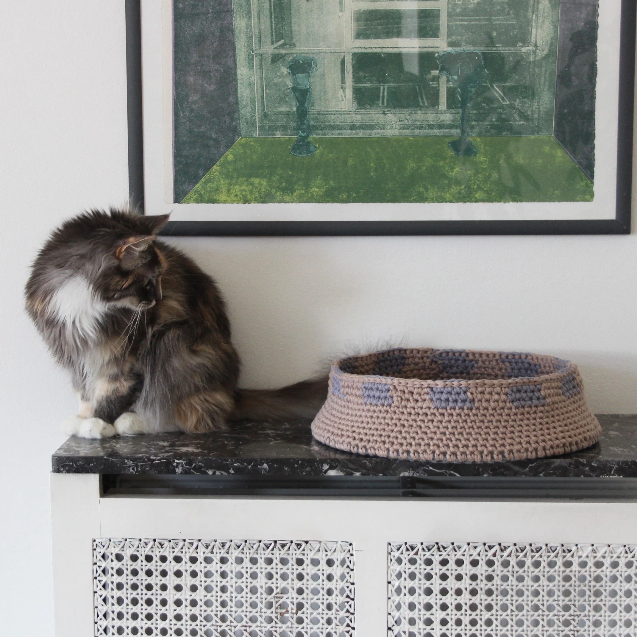 Nordside - Baskets with felt bottoms - Image 10