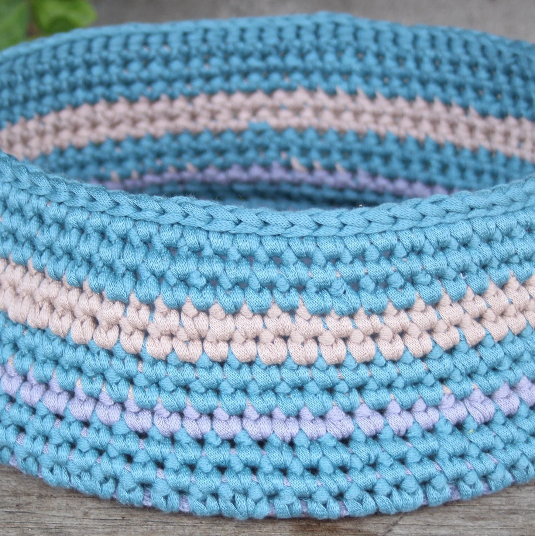 Nordside - Baskets with felt bottoms - Image 3