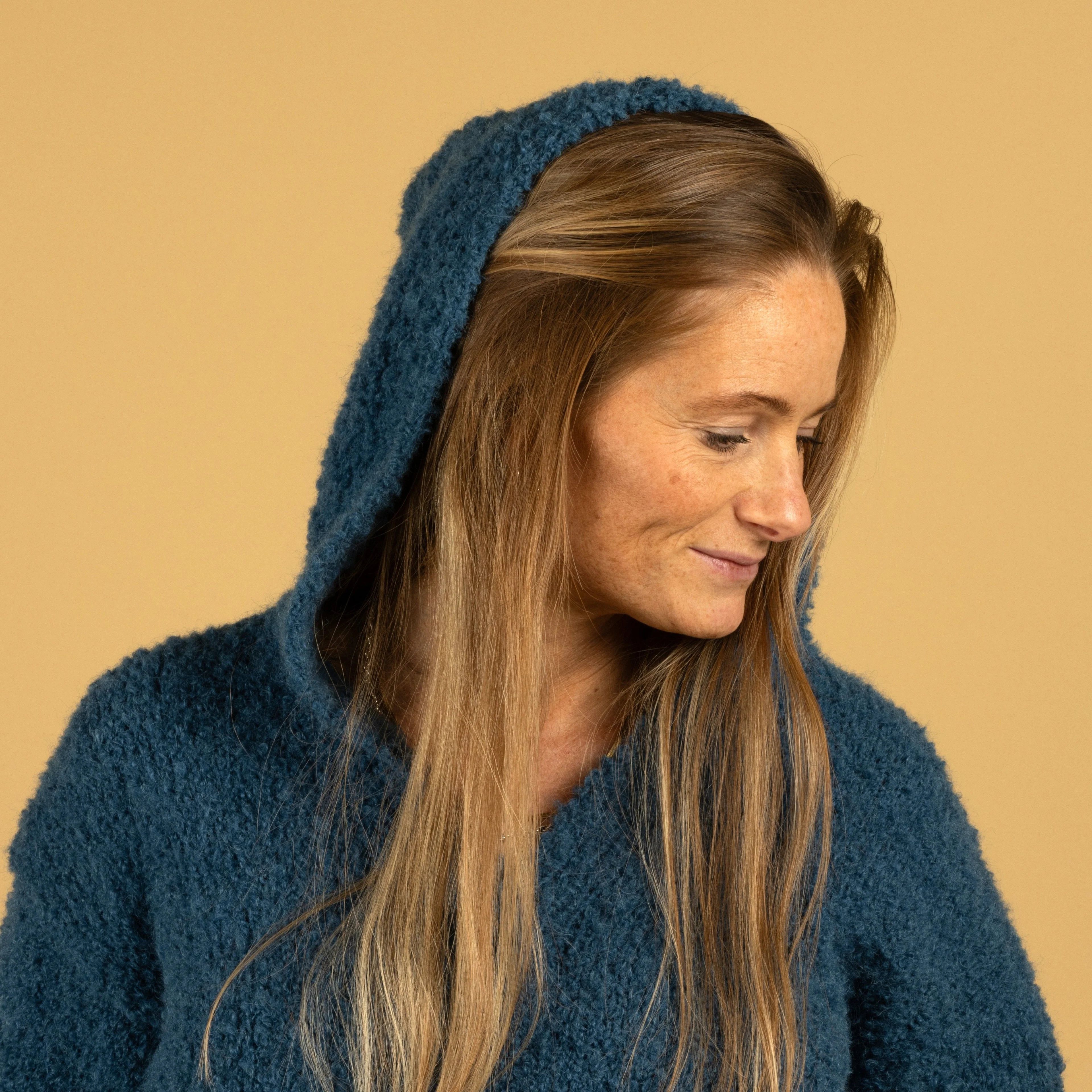 Fuzzy - Hooded Sweater - Image 7
