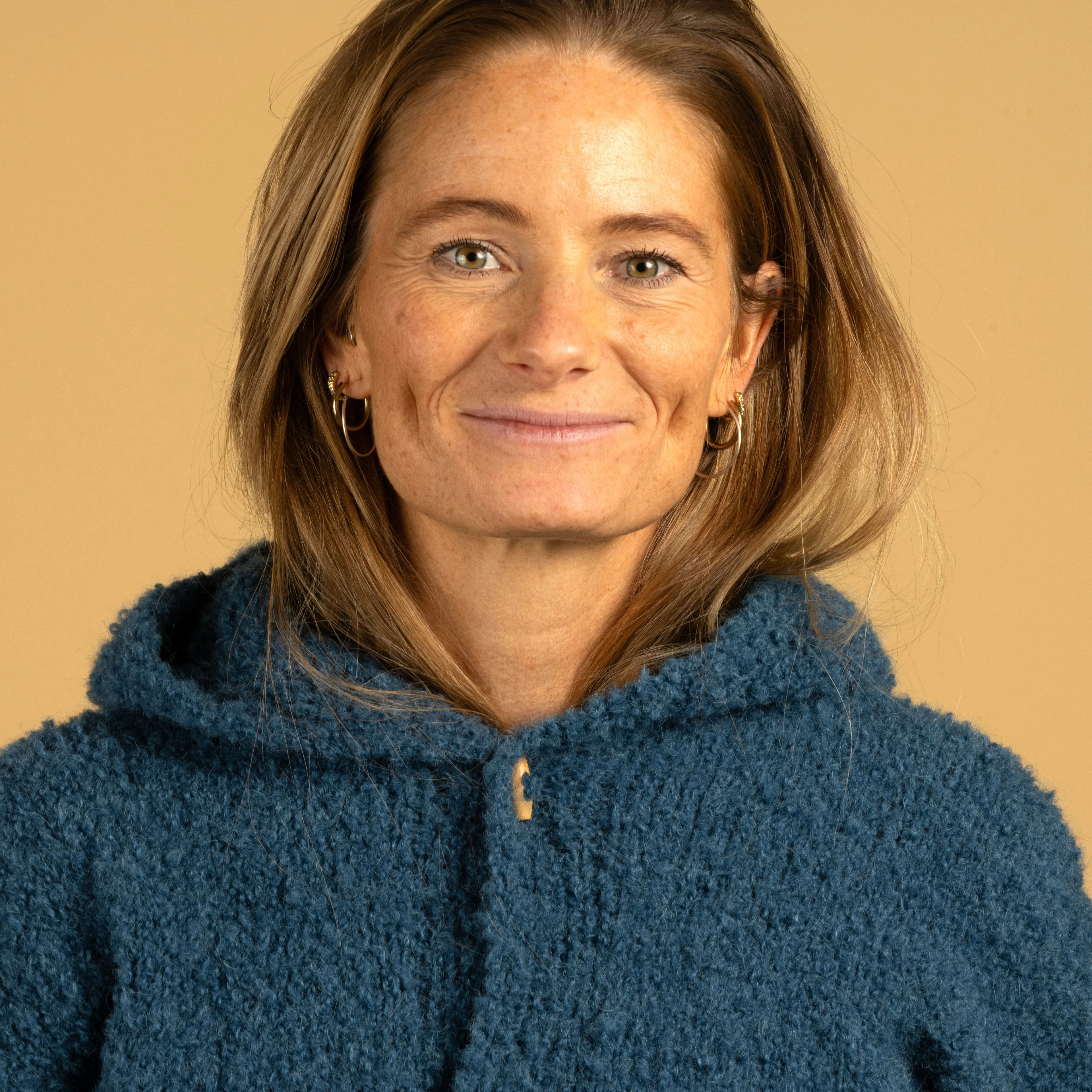 Fuzzy - Hooded Sweater - Image 8