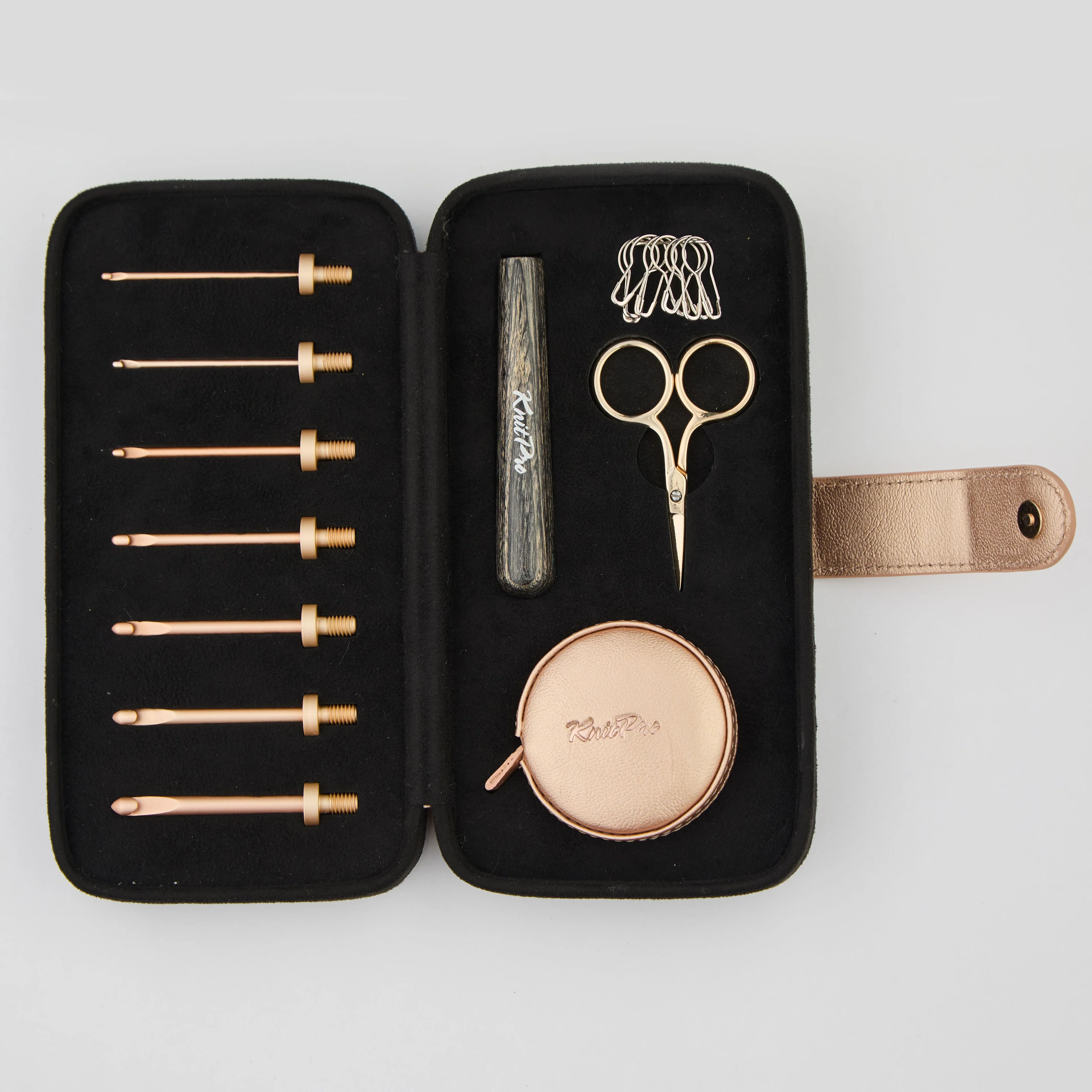 Oasis Interchangeable Crochet Hook Set