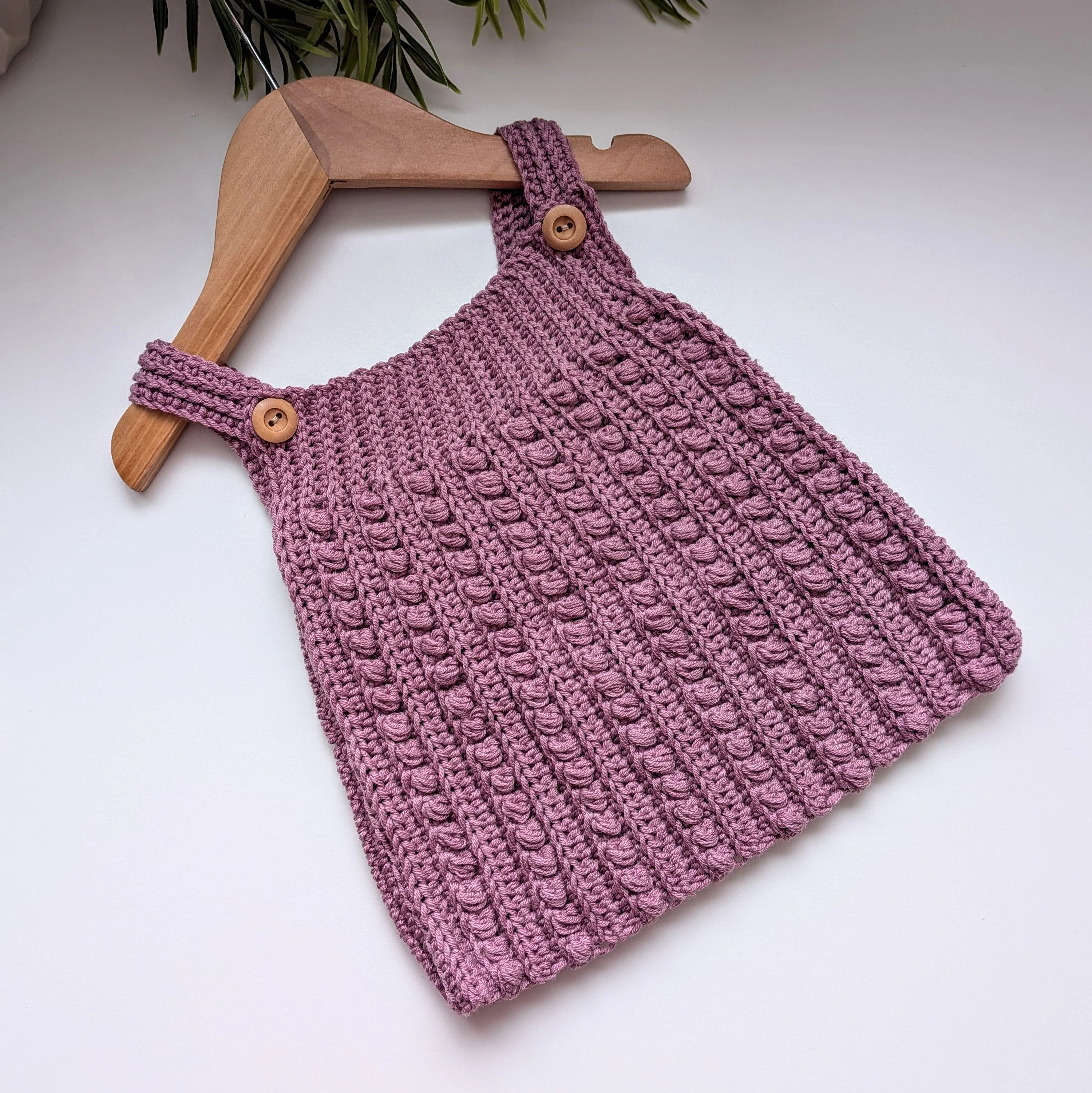 Meadow Pinafore - Children’s Dress