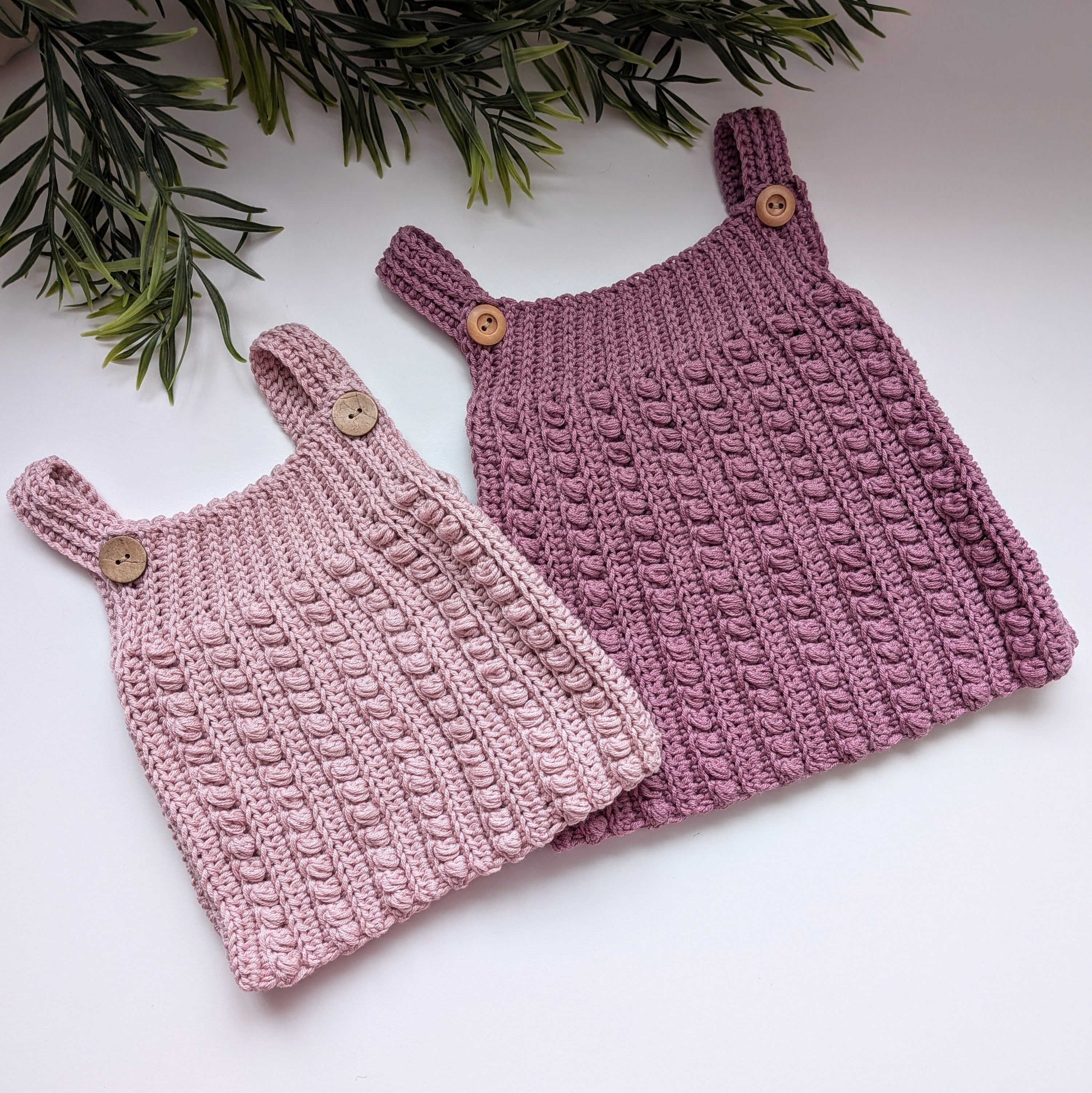 Meadow Pinafore - Children’s Dress - Image 4