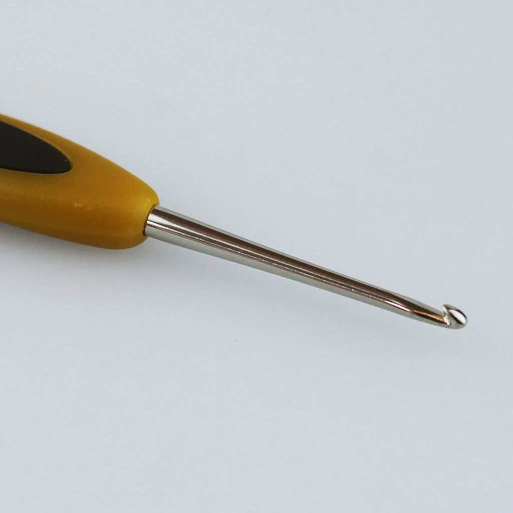 Soft Touch Crochet Hook - Image 4