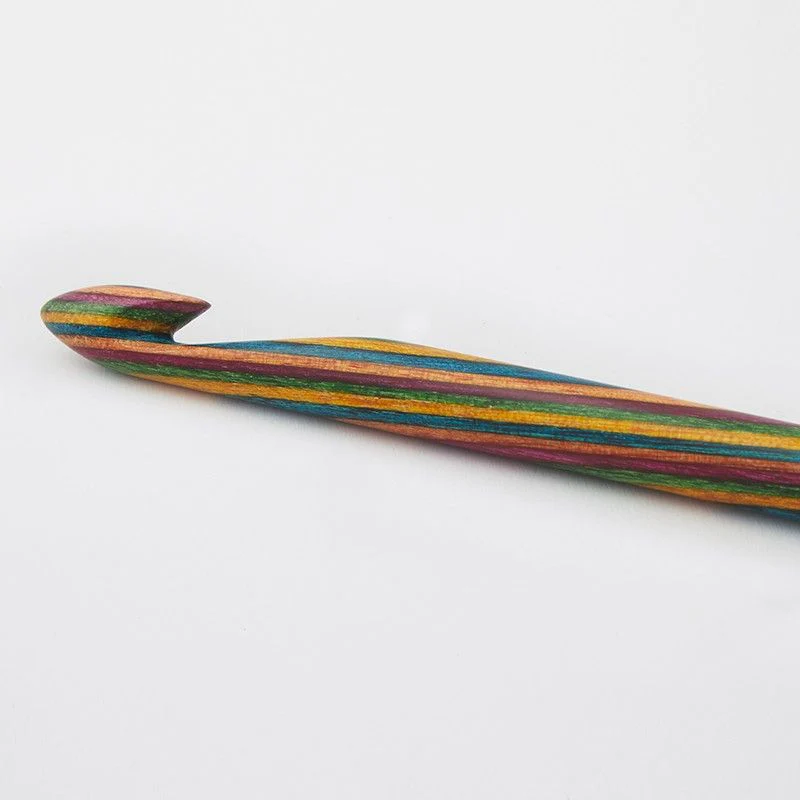 Symfonie Interchangeable Tunisian Crochet Hook - Image 3