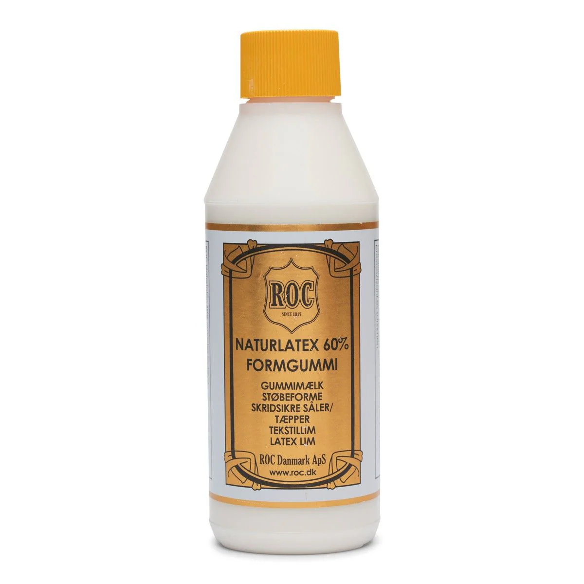 Latex Rubber Milk - White – 250 ml