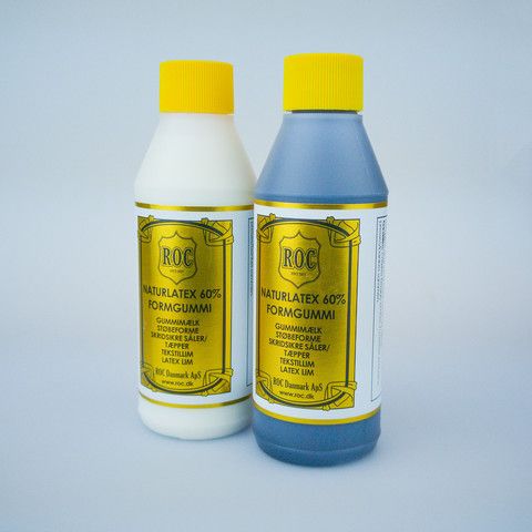 Latex Rubber Milk - White – 250 ml - Image 2