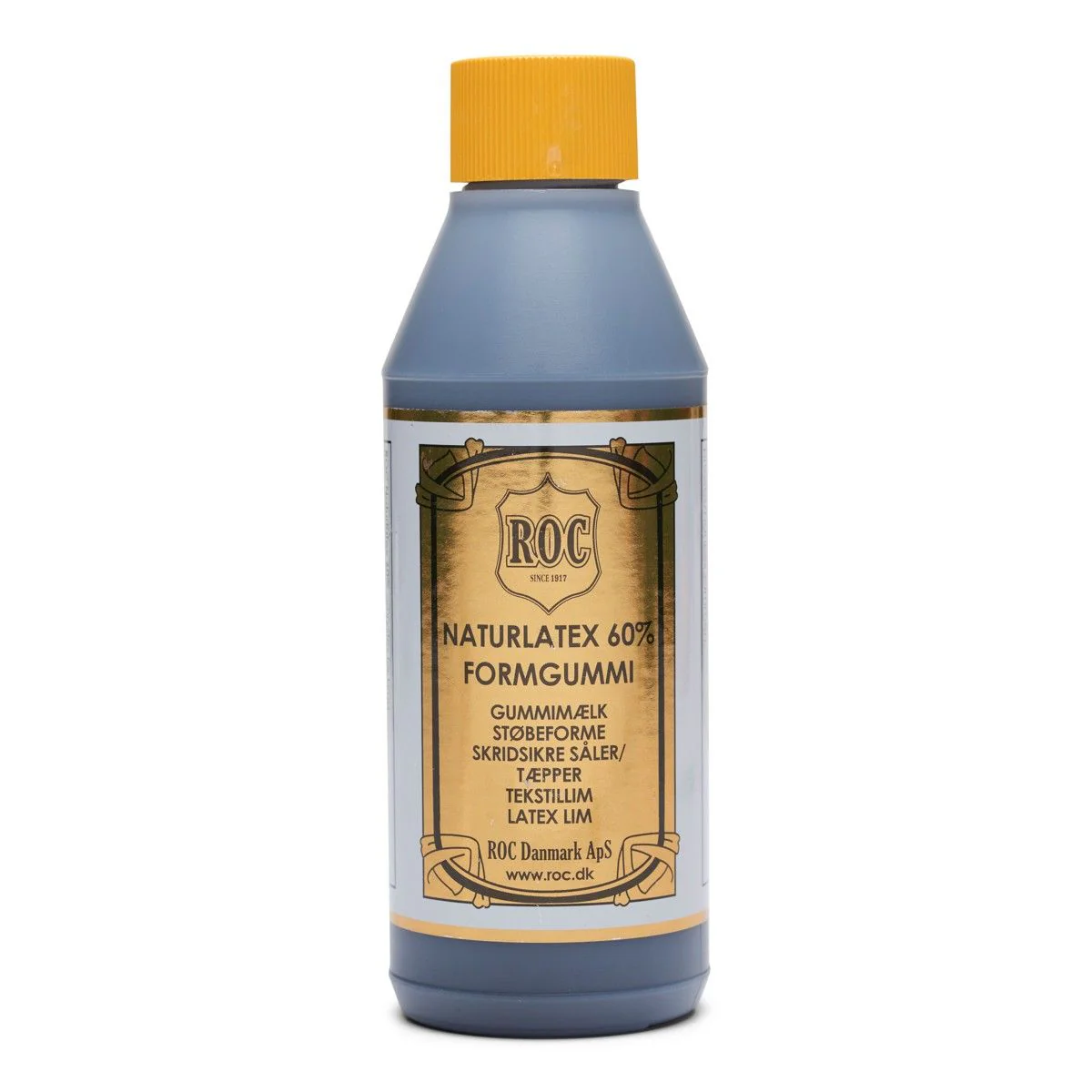 Latex Rubber Milk - Black – 250 ml