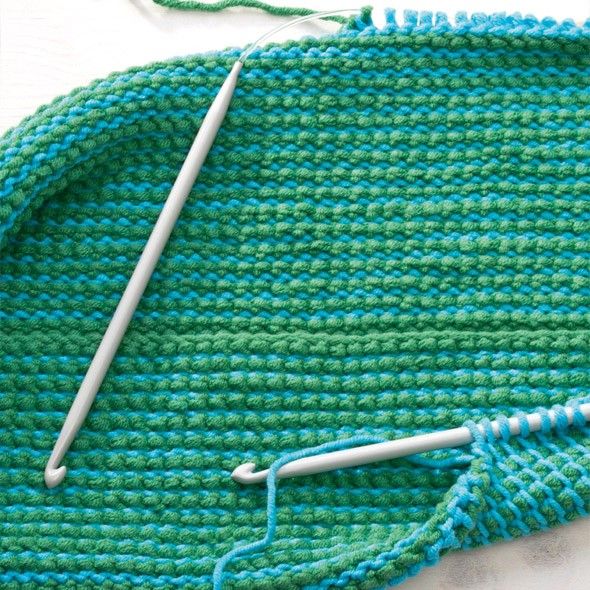 Tunisian Crochet Hook / Circular Tunisian Crochet Hook - Image 2