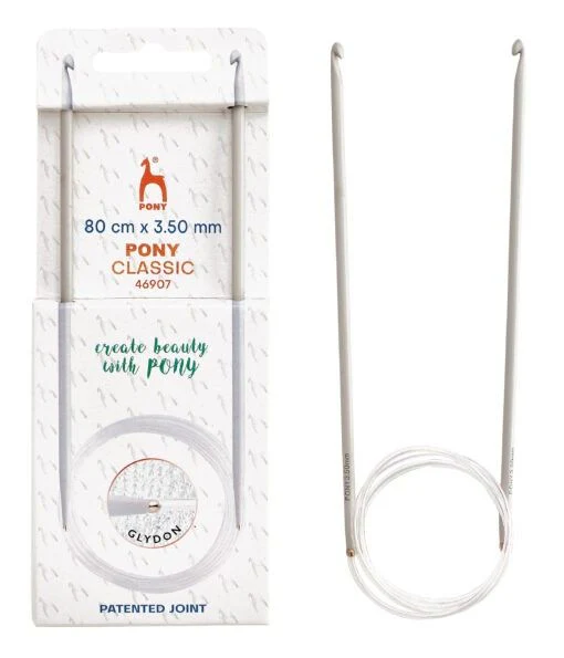 Tunisian Crochet Hook / Circular Tunisian Crochet Hook - Image 6