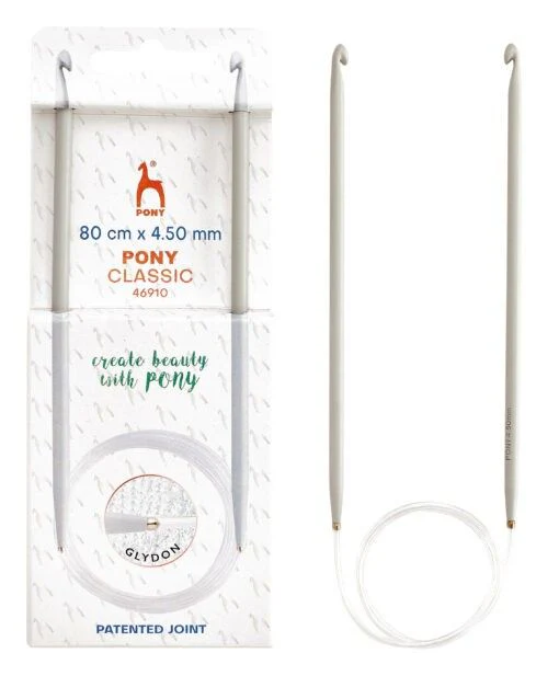 Tunisian Crochet Hook / Circular Tunisian Crochet Hook - Image 8