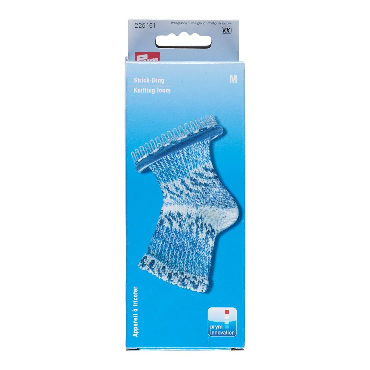 Sock knitting loom – Medium