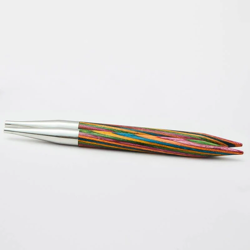 Symfonie Interchangeable Circular Needles in Birch - Image 4