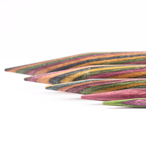 Symfonie Interchangeable Circular Needles in Birch - Image 5