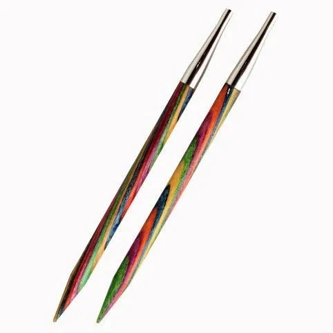 Symfonie Interchangeable Circular Needles in Birch - Image 8