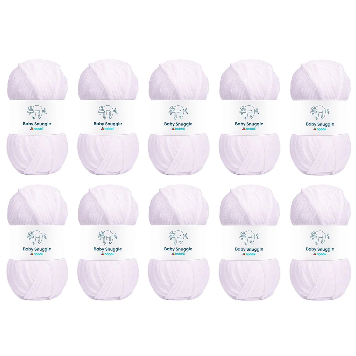 Baby Snuggle Faulty Batch Color Pack