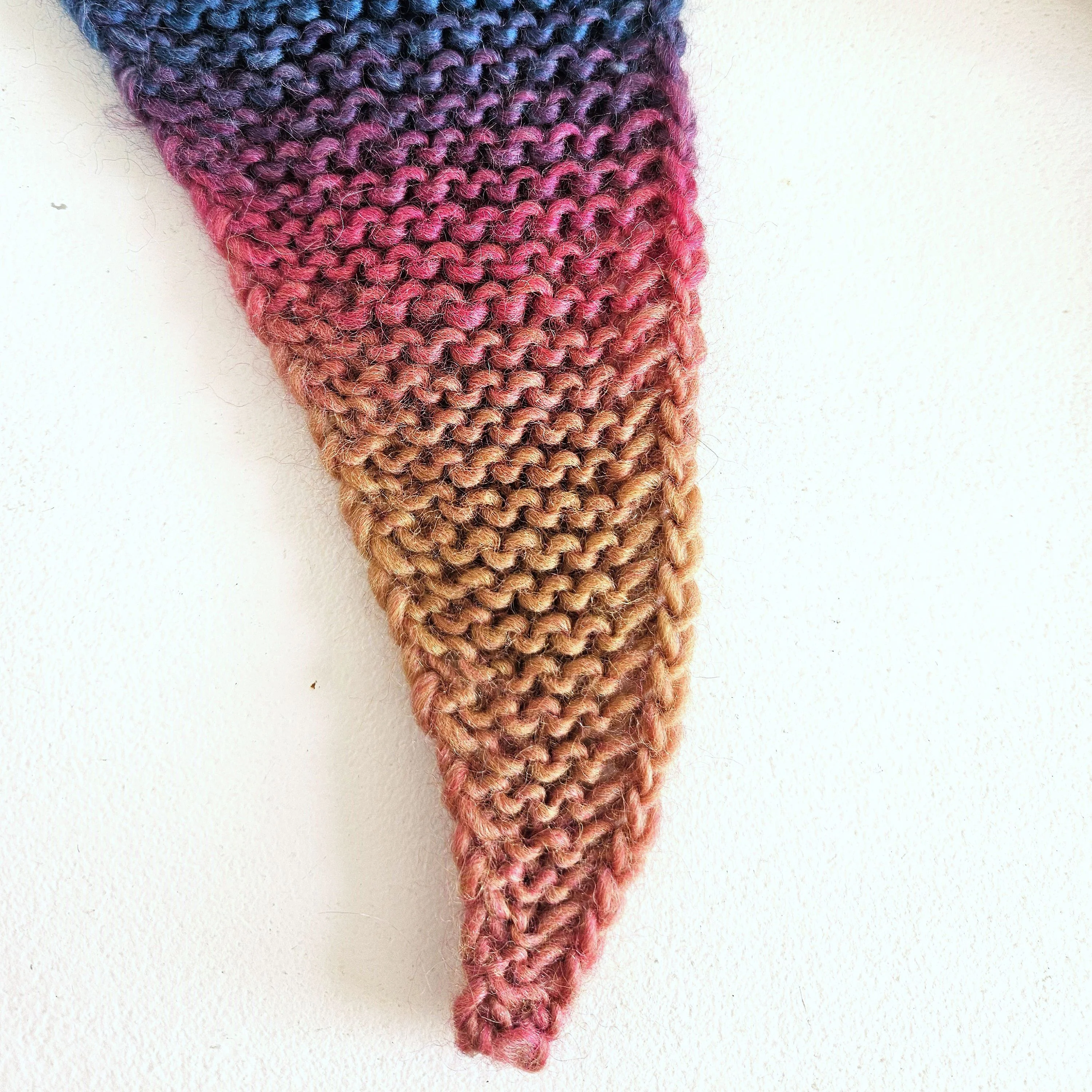 Rille - Shawl - Image 3