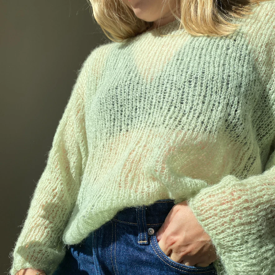 Easy Air Blouse - Image 2