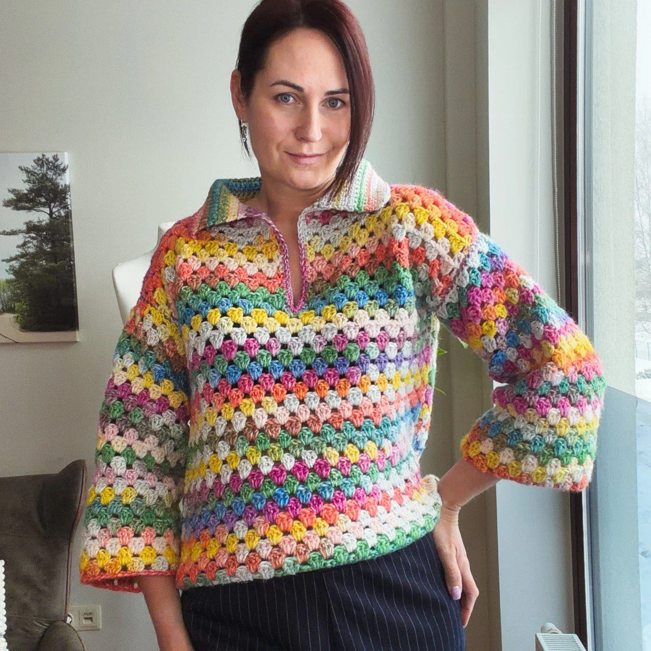 Mocktaily - Sweater - Image 2