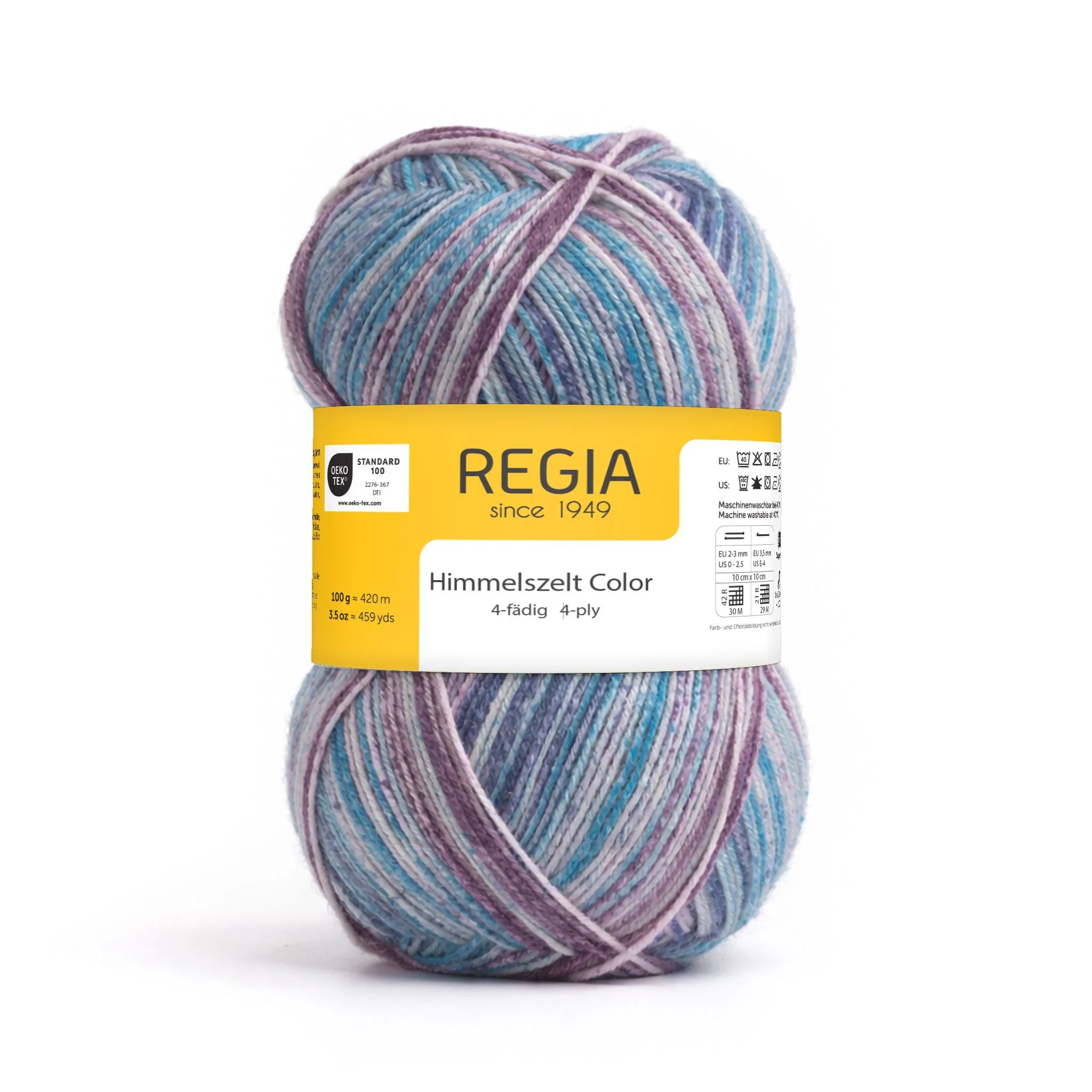 Regia 4-ply Color Himmelszelt (Limited Edition) - Image 10