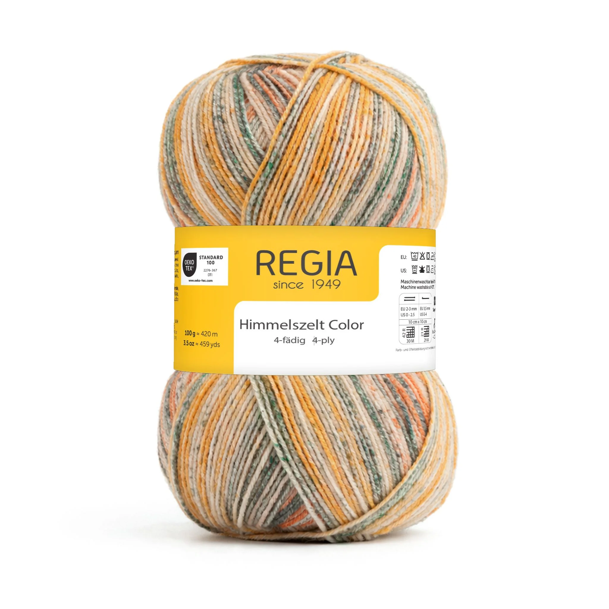 Regia 4-ply Color Himmelszelt (Limited Edition) - Image 11