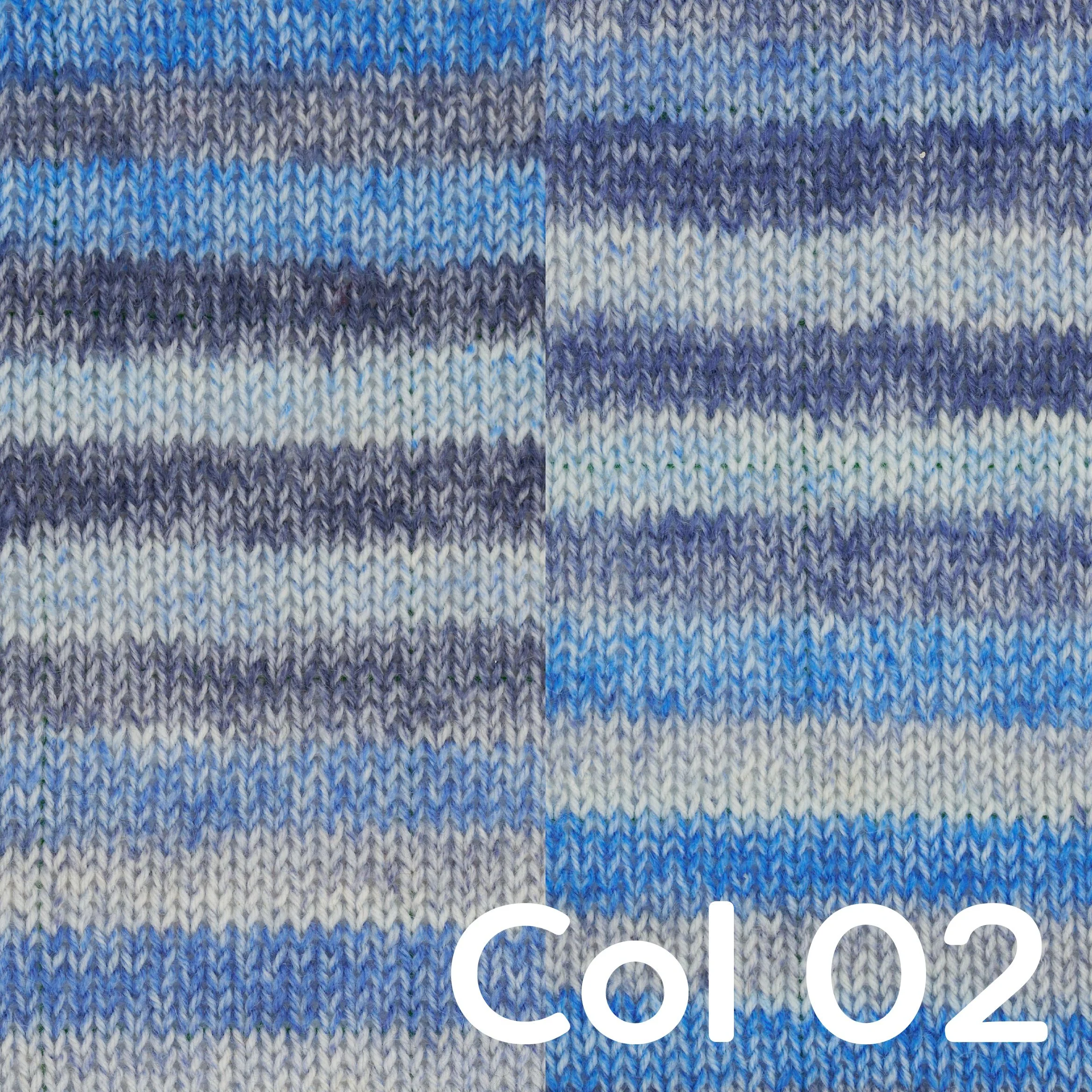 Regia 4-ply Color Himmelszelt (Limited Edition) - Image 3
