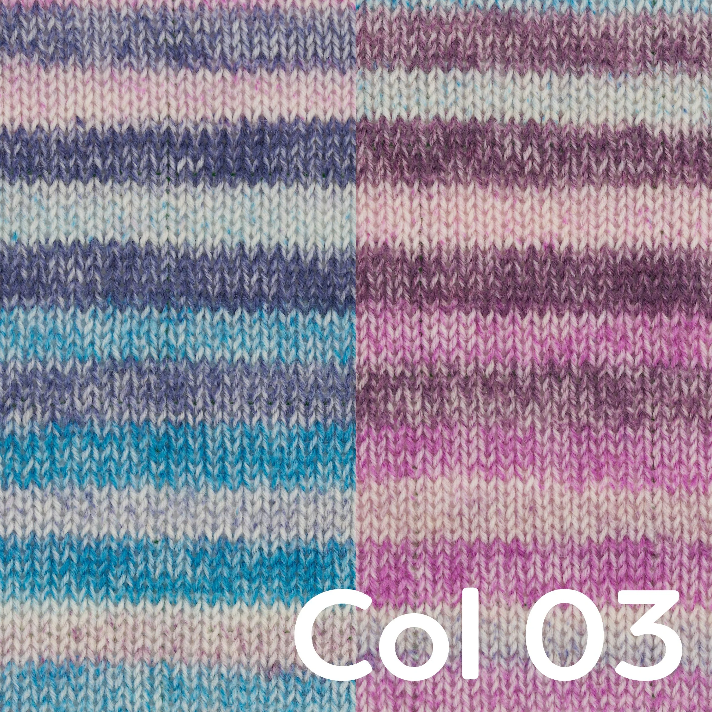 Regia 4-ply Color Himmelszelt (Limited Edition) - Image 4
